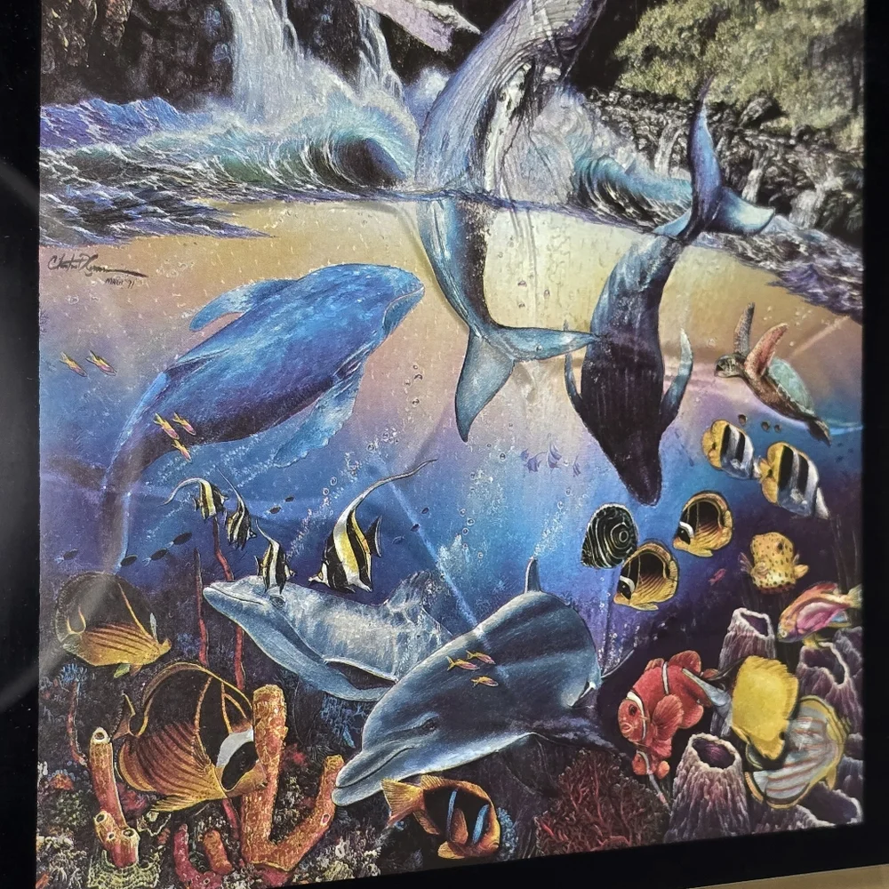 Vintage 1993 Christian Riese Lassen 